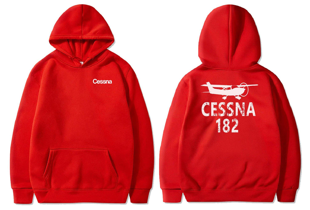 CESSNA 182 DESIGNED PULLOVER THE AV8R