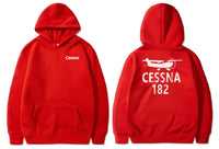 Thumbnail for CESSNA 182 DESIGNED PULLOVER THE AV8R