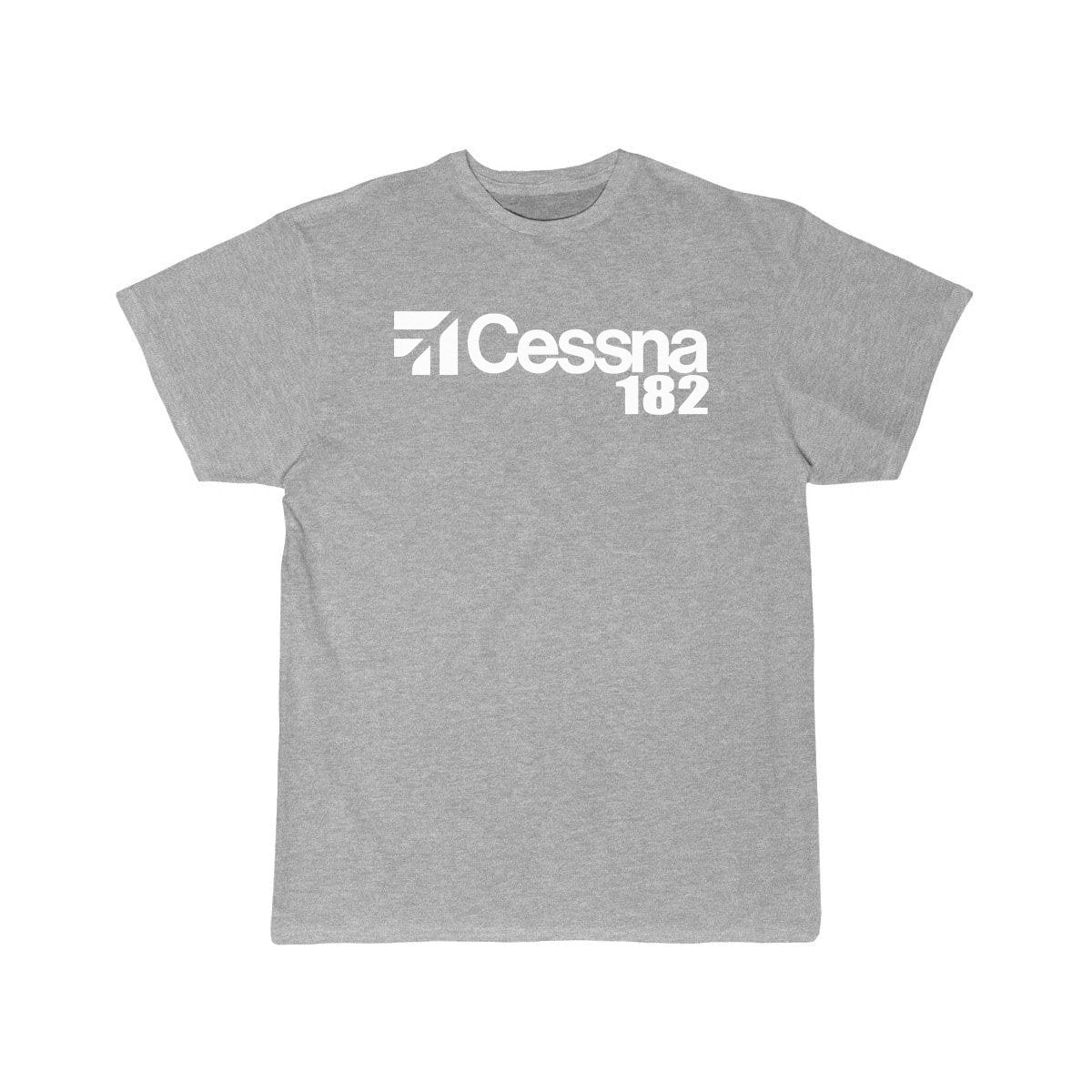 CESSNA 182 DESIGNED T SHIRT THE AV8R