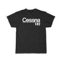 Thumbnail for CESSNA 182 DESIGNED T SHIRT THE AV8R