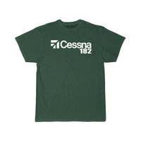 Thumbnail for CESSNA 182 DESIGNED T SHIRT THE AV8R