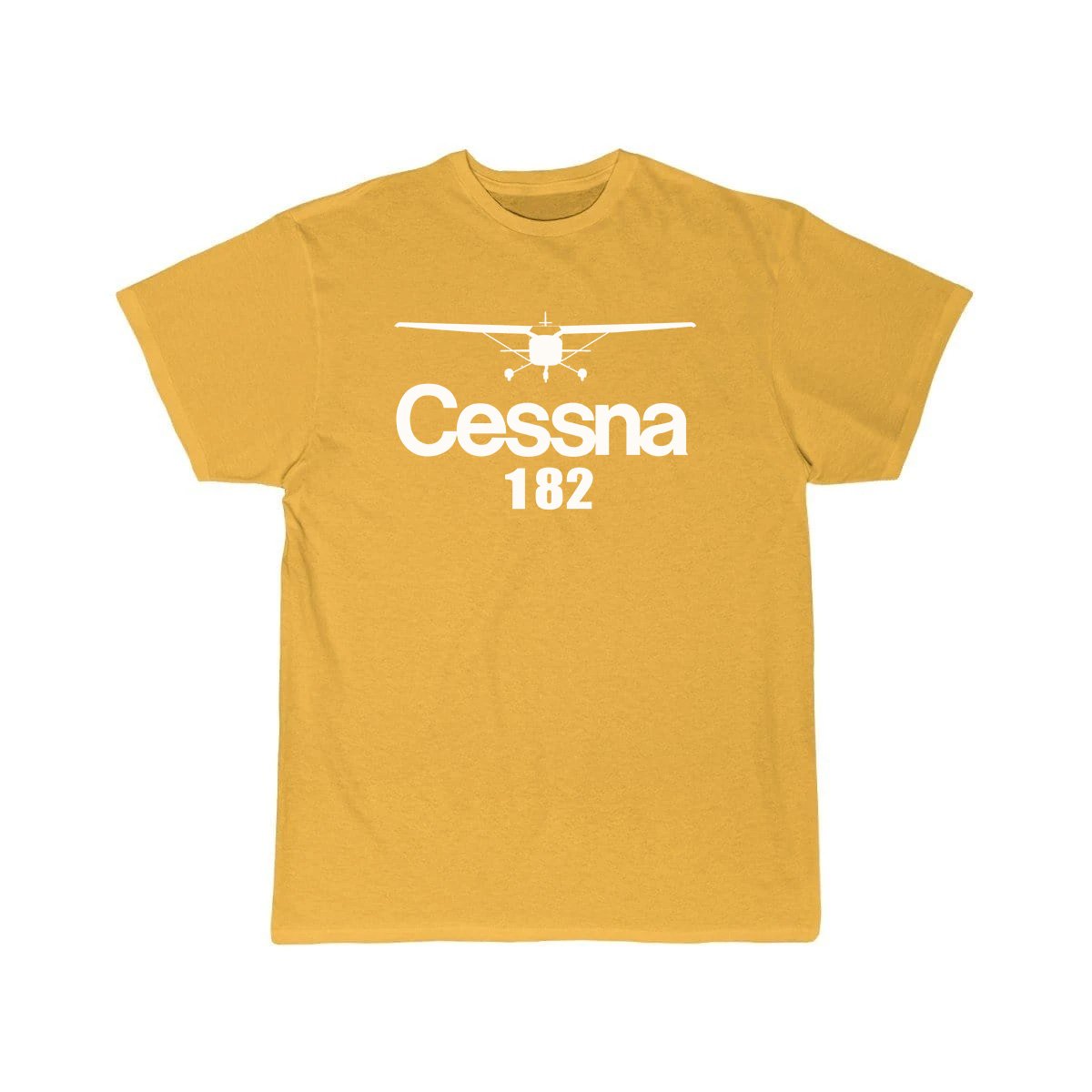 CESSNA 182 DESIGNED T SHIRT THE AV8R