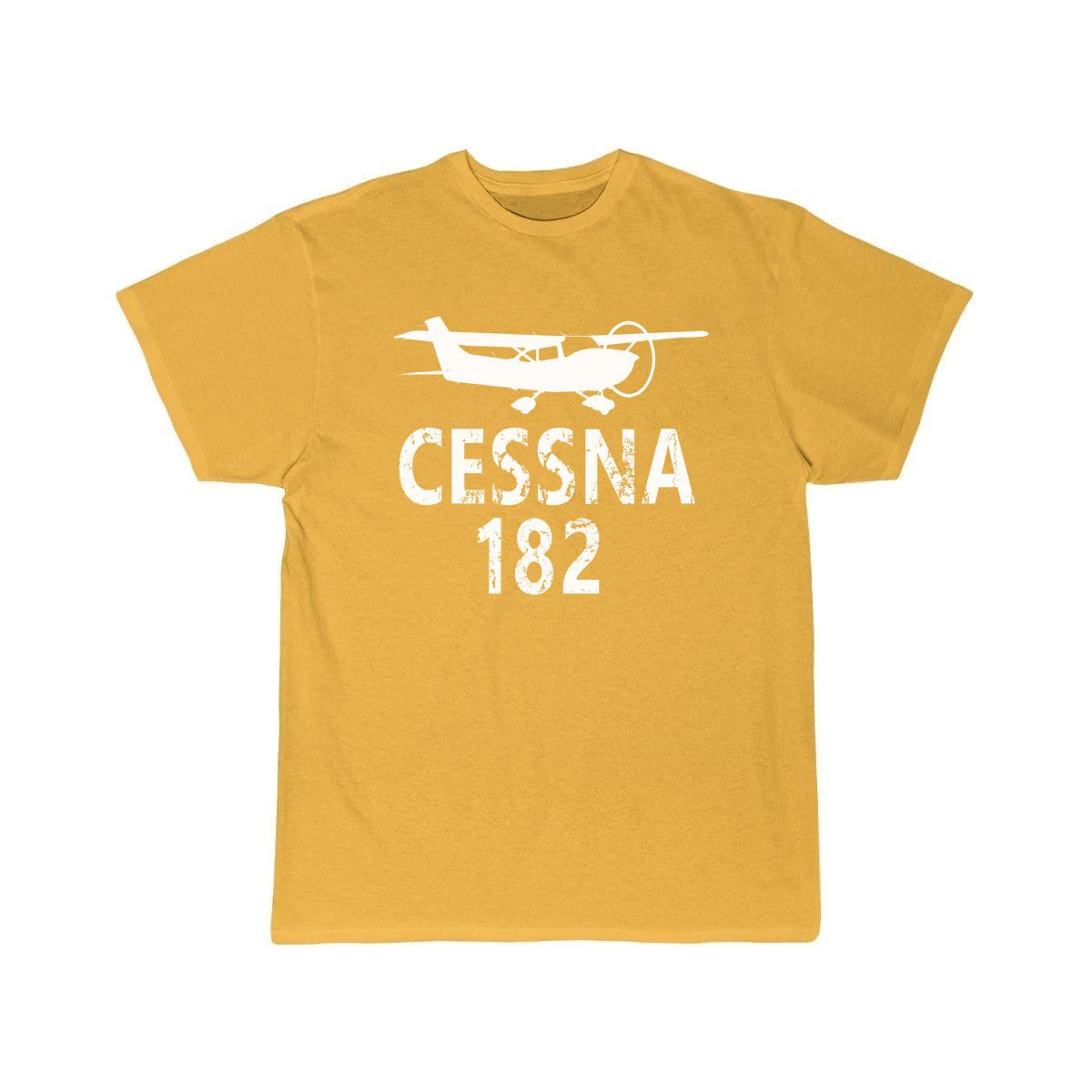 CESSNA 182 DESIGNED T SHIRT THE AV8R