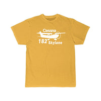 Thumbnail for CESSNA 182 DESIGNED T SHIRT THE AV8R