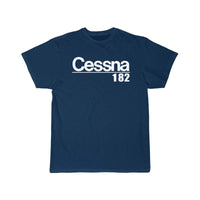 Thumbnail for CESSNA 182 DESIGNED T SHIRT THE AV8R