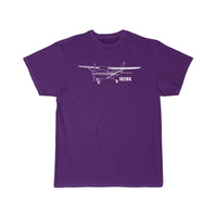 Thumbnail for CESSNA 182 DESIGNED T SHIRT THE AV8R