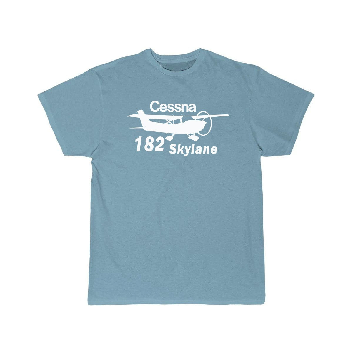 CESSNA 182 DESIGNED T SHIRT THE AV8R