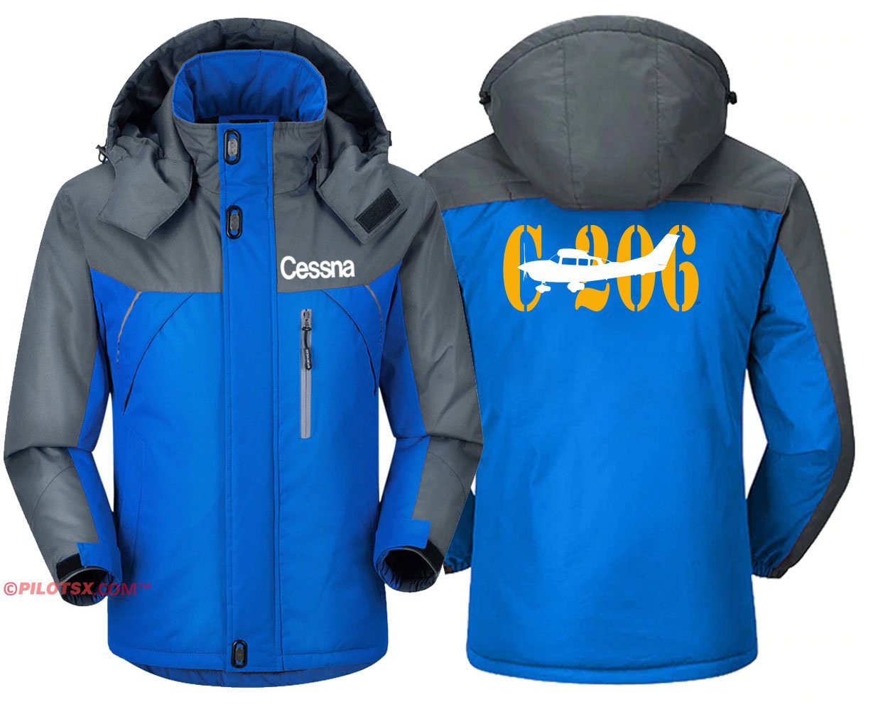 Cessna 206 Winter Jacket