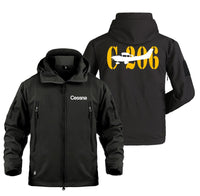 Thumbnail for CESSNA 206 DESIGNED MILITARY FLEECE THE AV8R