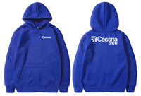 Thumbnail for CESSNA 206 DESIGNED PULLOVER THE AV8R