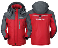 Thumbnail for Cessna 206 Winter Jacket