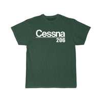 Thumbnail for CESSNA 206 DESIGNED T SHIRT THE AV8R