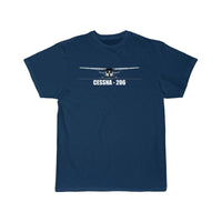 Thumbnail for CESSNA 206 DESIGNED T SHIRT THE AV8R