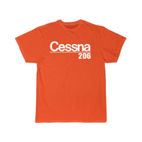 Thumbnail for CESSNA 206 DESIGNED T SHIRT THE AV8R