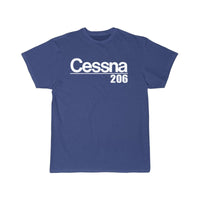 Thumbnail for CESSNA 206 DESIGNED T SHIRT THE AV8R