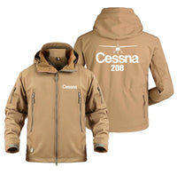 Thumbnail for CESSNA 208 DESIGNED MILITARY FLEECE THE AV8R