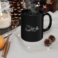 Thumbnail for CESSNA 208  DESIGNED MUG Printify