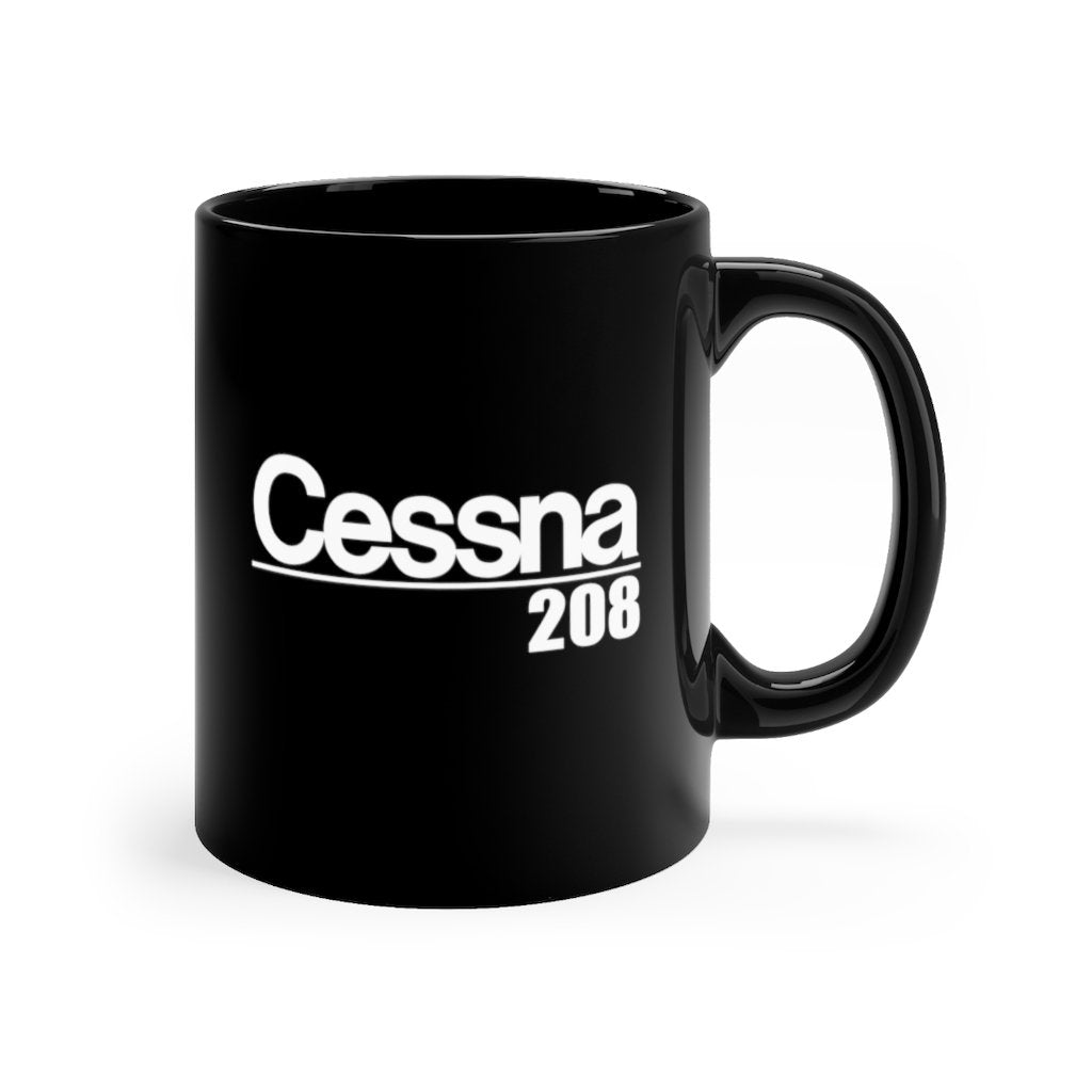 CESSNA 208  DESIGNED MUG Printify