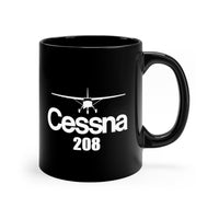 Thumbnail for CESSNA 208  DESIGNED MUG Printify