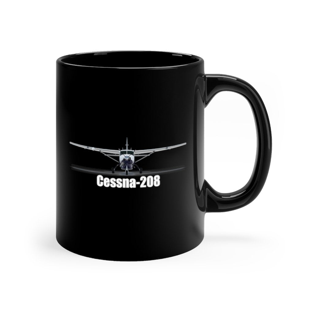 CESSNA 208  DESIGNED MUG Printify