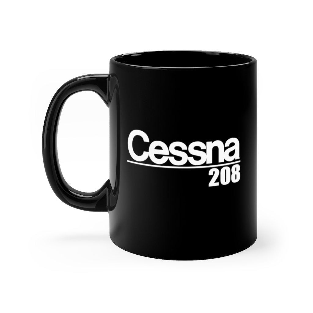 CESSNA 208  DESIGNED MUG Printify