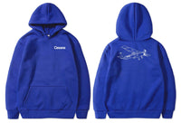 Thumbnail for CESSNA 208 DESIGNED PULLOVER THE AV8R