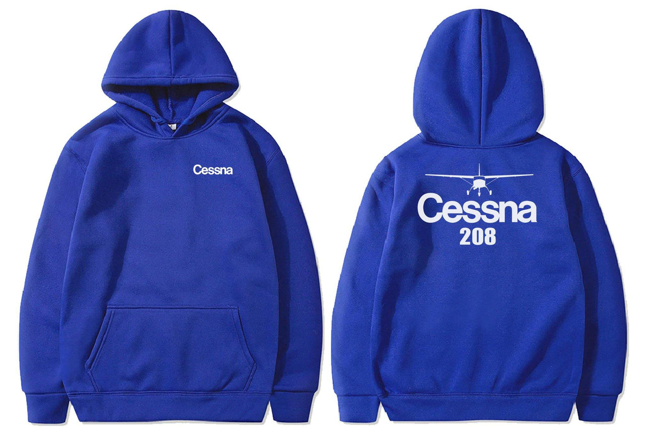 CESSNA 208 DESIGNED PULLOVER THE AV8R