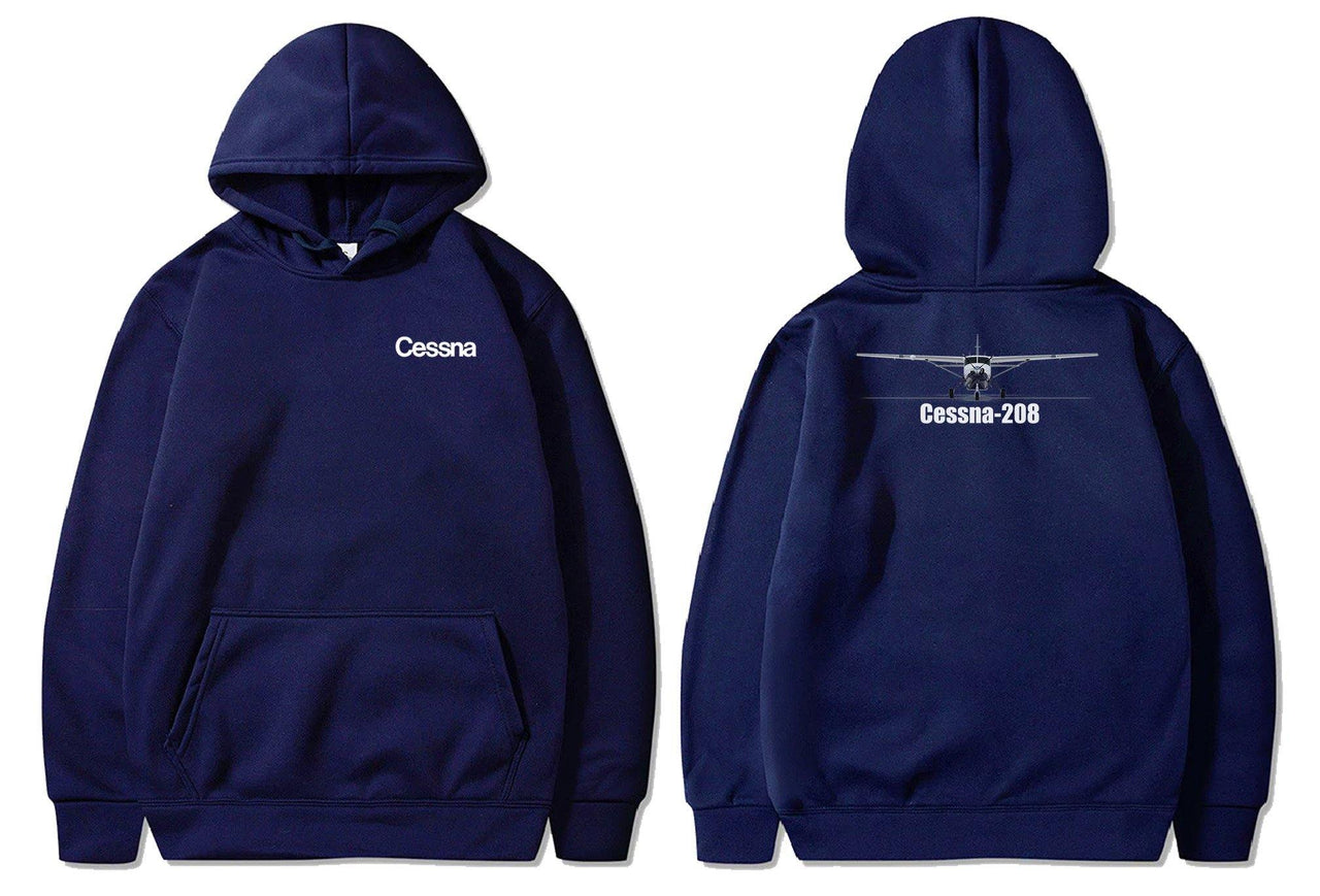 CESSNA 208 DESIGNED PULLOVER THE AV8R