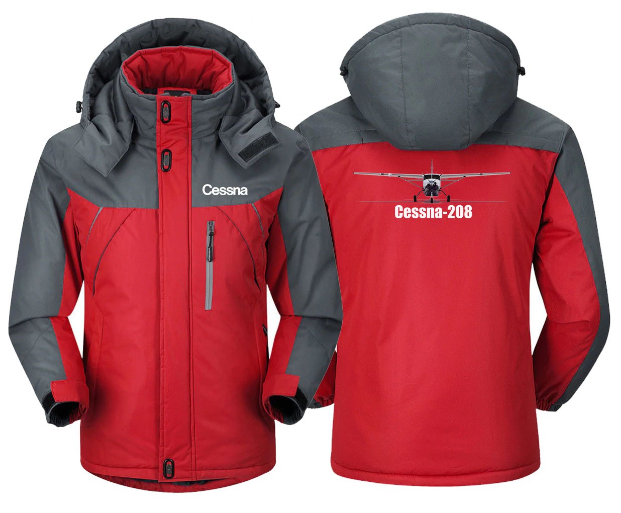 Cessna 208 Winter Jacket