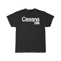 Thumbnail for CESSNA 208 DESIGNED T SHIRT THE AV8R