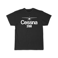 Thumbnail for CESSNA 208 DESIGNED T SHIRT THE AV8R