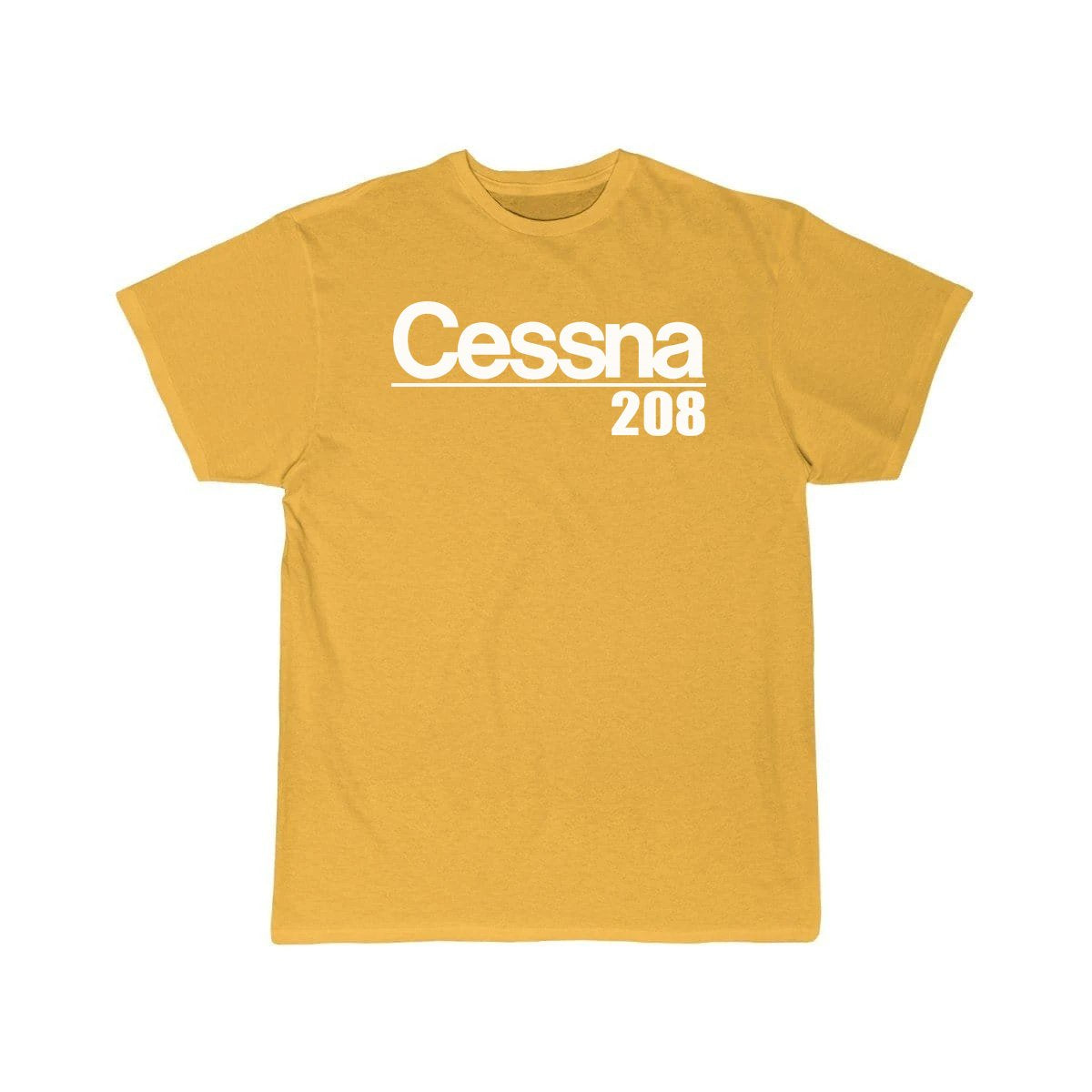 CESSNA 208 DESIGNED T SHIRT THE AV8R