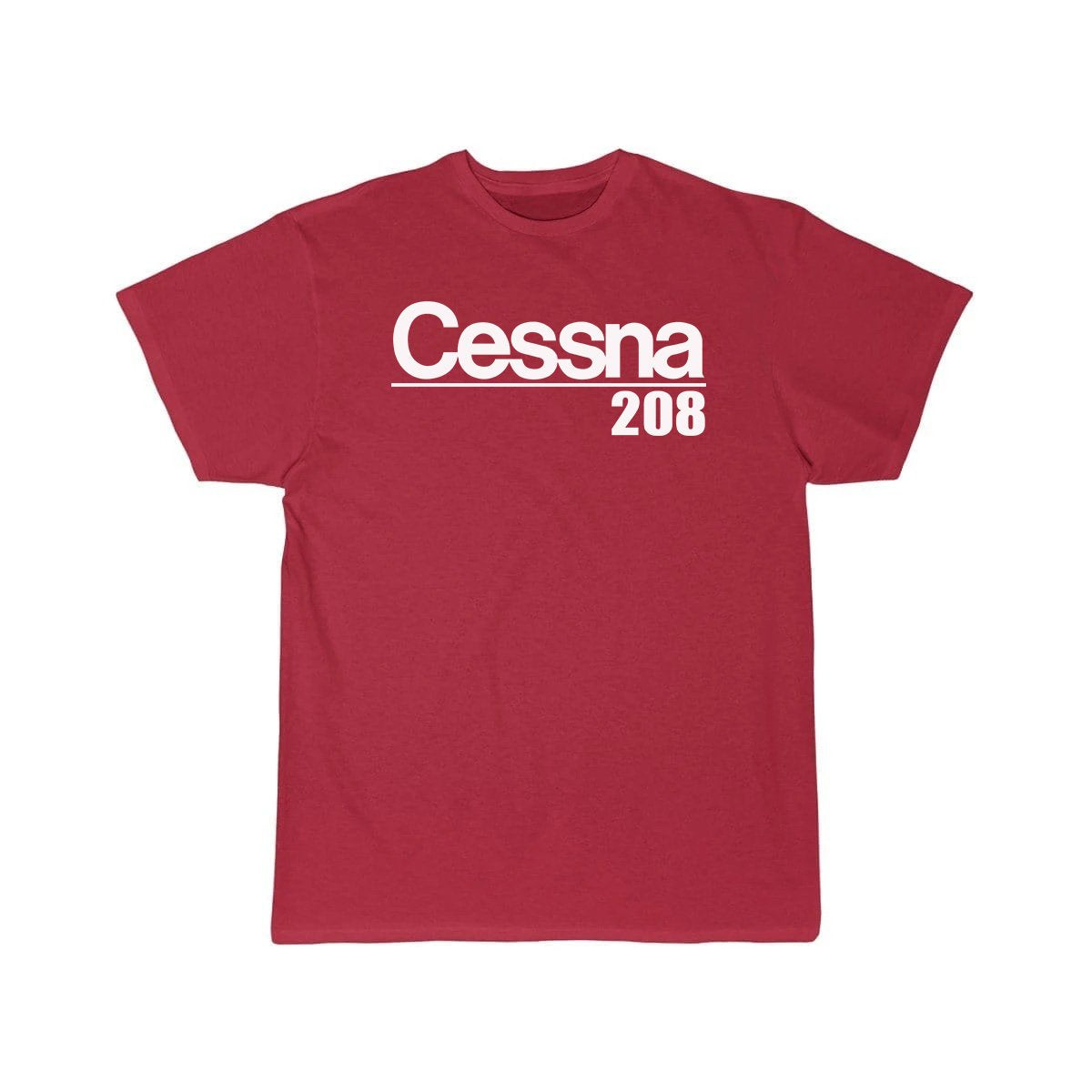 CESSNA 208 DESIGNED T SHIRT THE AV8R