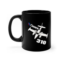 Thumbnail for CESSNA - 310  DESIGNED MUG Printify