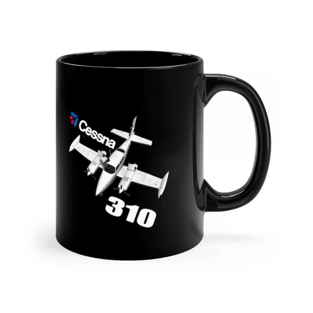 CESSNA - 310  DESIGNED MUG Printify