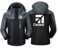 Thumbnail for CESSNA WINDBREAKER JACKET THE AV8R