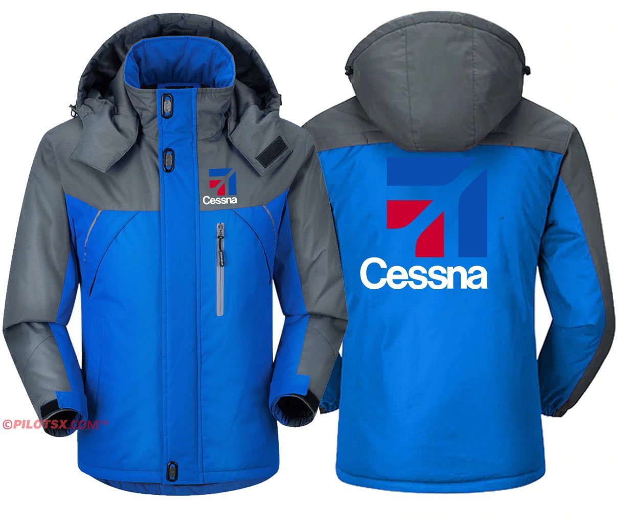 Cessna Winter Jacket: Stay Warm in Style