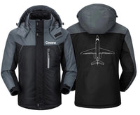 Thumbnail for Cessna Winter Jacket for Heavy Snow