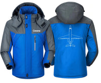 Thumbnail for Cessna Winter Jacket for Heavy Snow