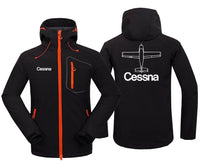 Thumbnail for CESSNA DESIGNED FLEECE THE AV8R