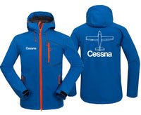 Thumbnail for CESSNA DESIGNED FLEECE THE AV8R