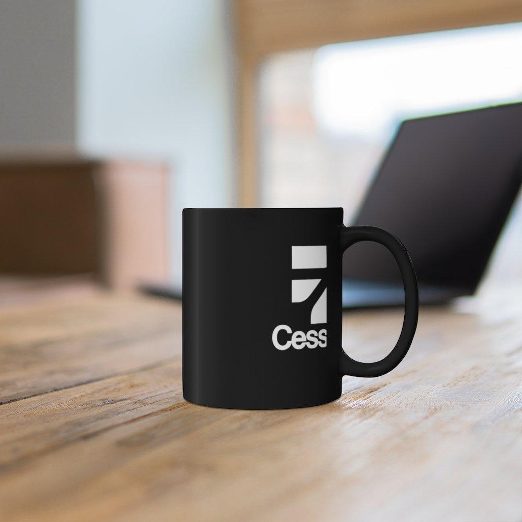 CESSNA  DESIGNED MUG Printify