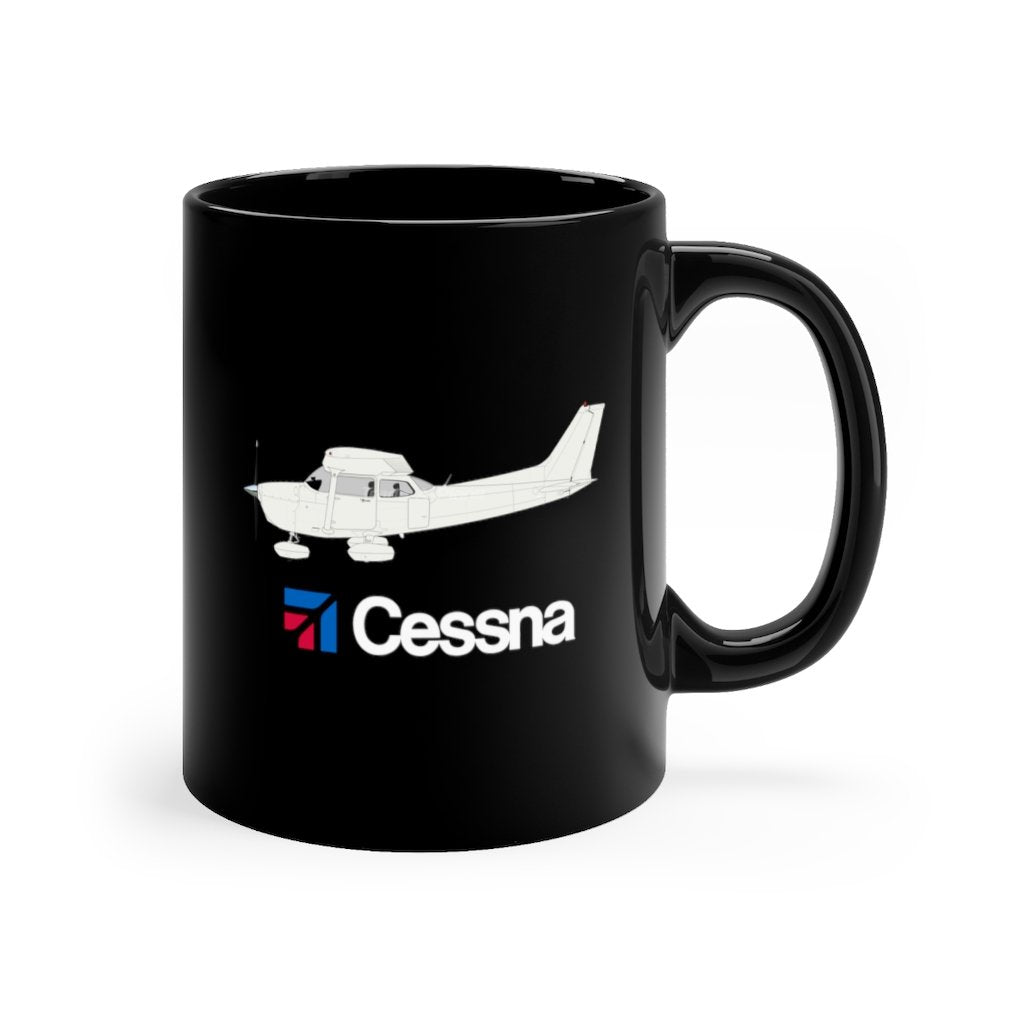 CESSNA  DESIGNED MUG Printify