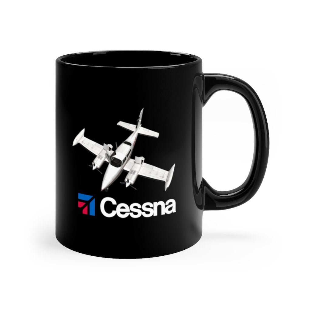 CESSNA  DESIGNED MUG Printify