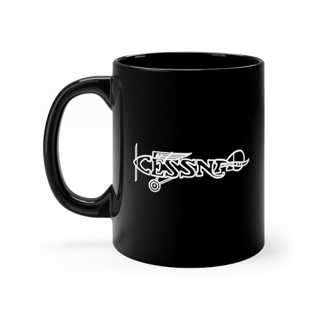 CESSNA  DESIGNED MUG Printify