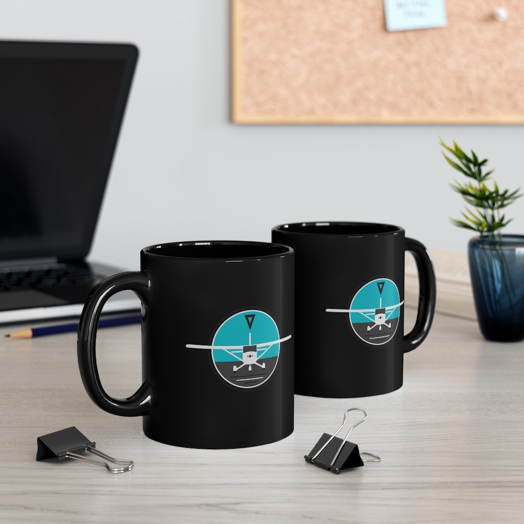 CESSNA  DESIGNED MUG Printify