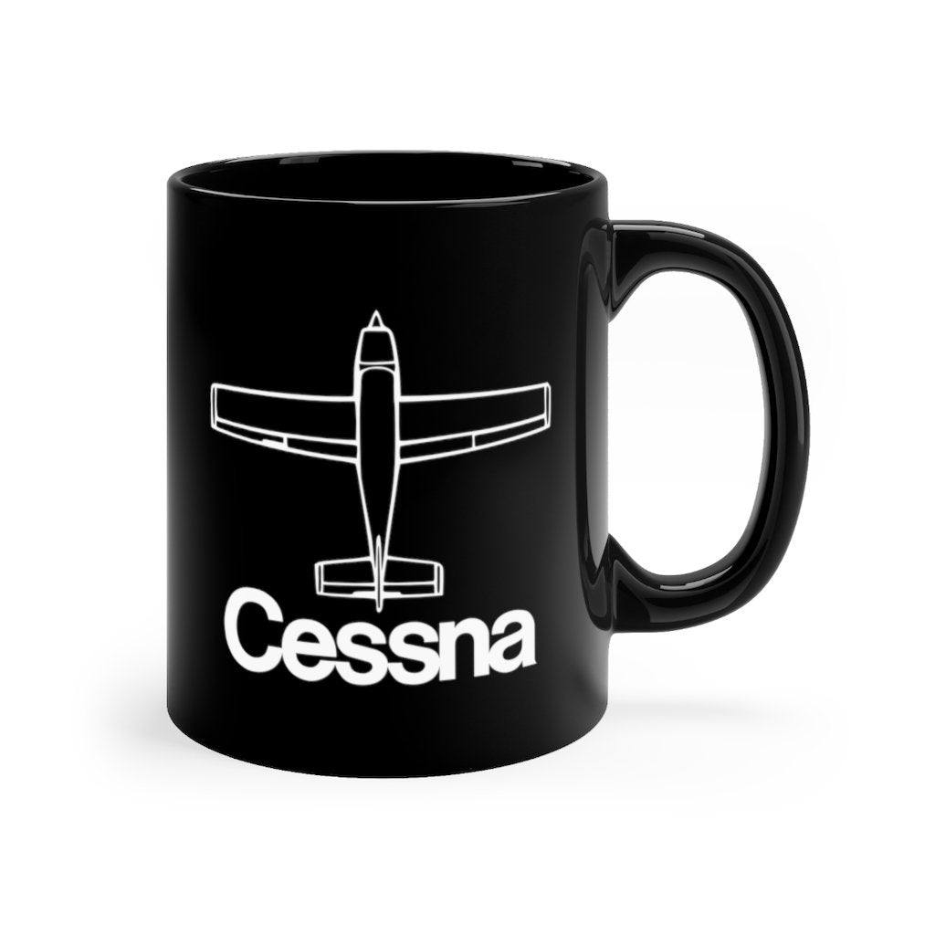 CESSNA  DESIGNED MUG Printify