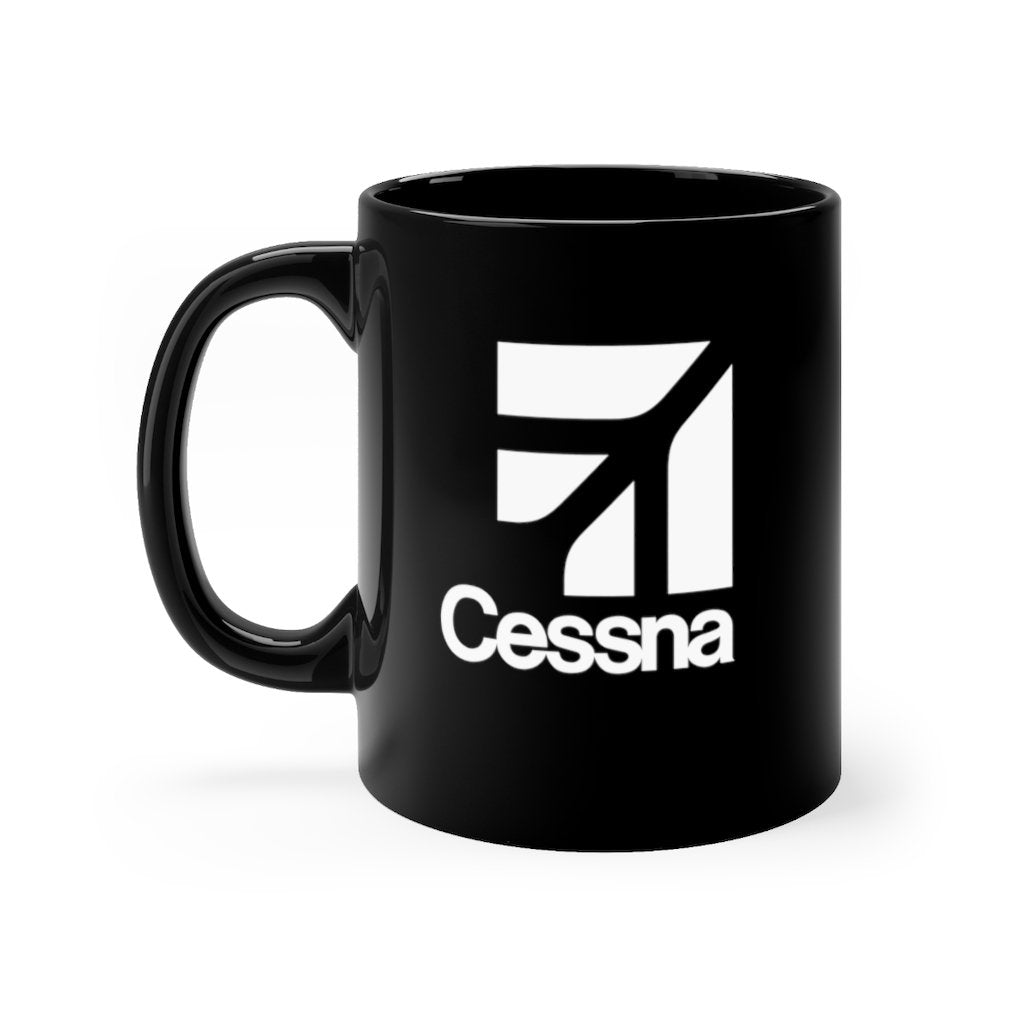 CESSNA  DESIGNED MUG Printify