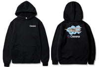 Thumbnail for CESSNA DESIGNED PULLOVER THE AV8R