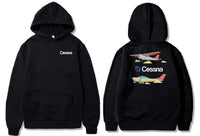 Thumbnail for CESSNA DESIGNED PULLOVER THE AV8R